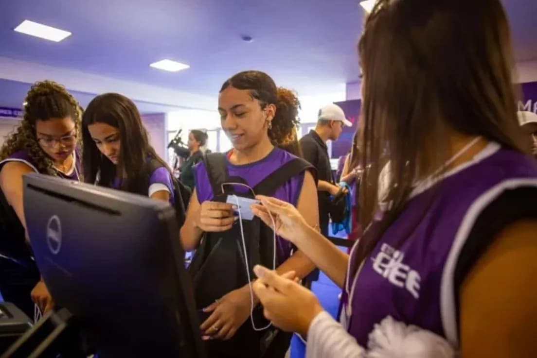 Imagem publicada por CBN Vale para acompanhar a notícia.