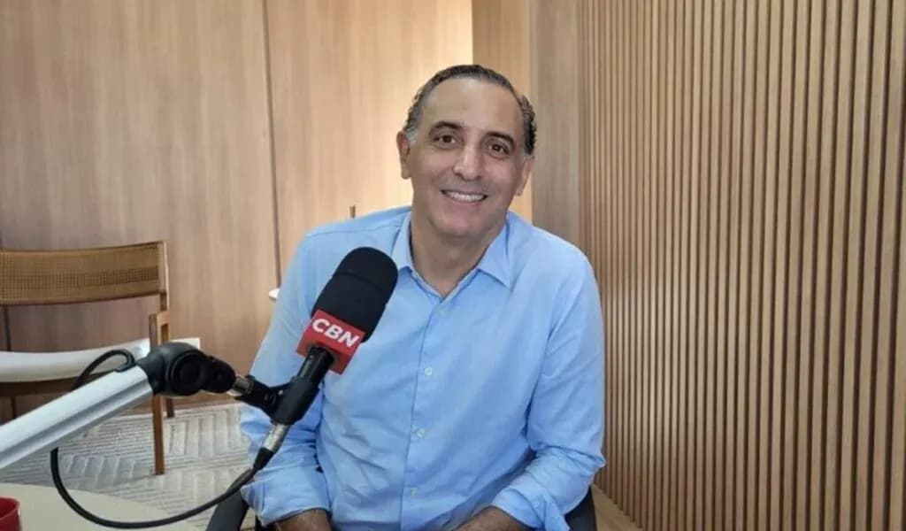 Eduardo Cury em imagem de arquivo.
