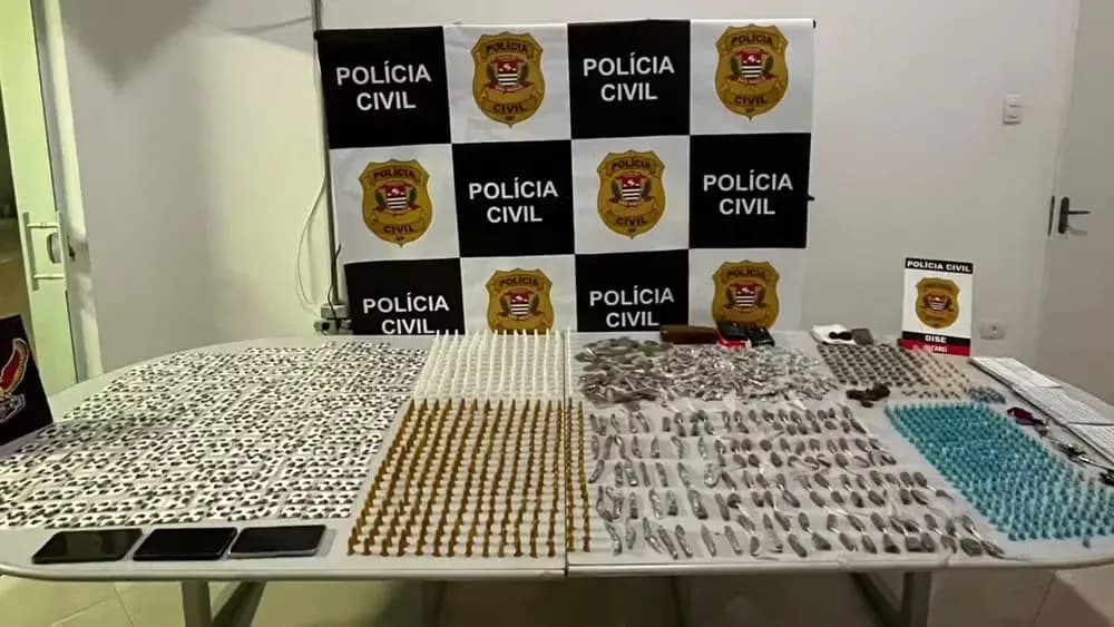 Imagem publicada por CBN Vale para acompanhar a notícia.