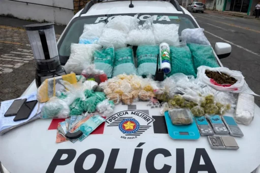 Imagem publicada por CBN Vale para acompanhar a notícia.