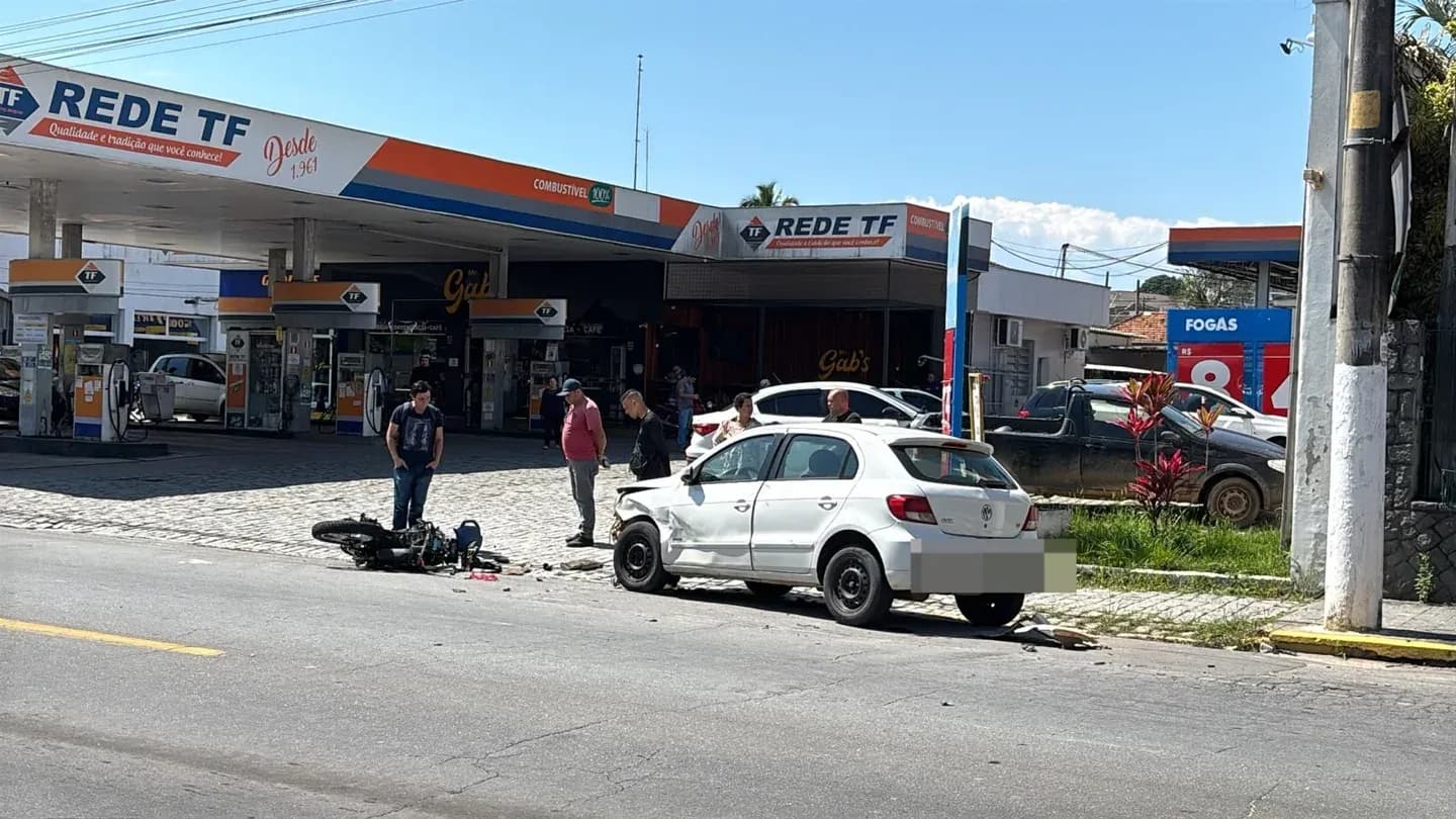 Imagem publicada por CBN Vale para acompanhar a notícia.
