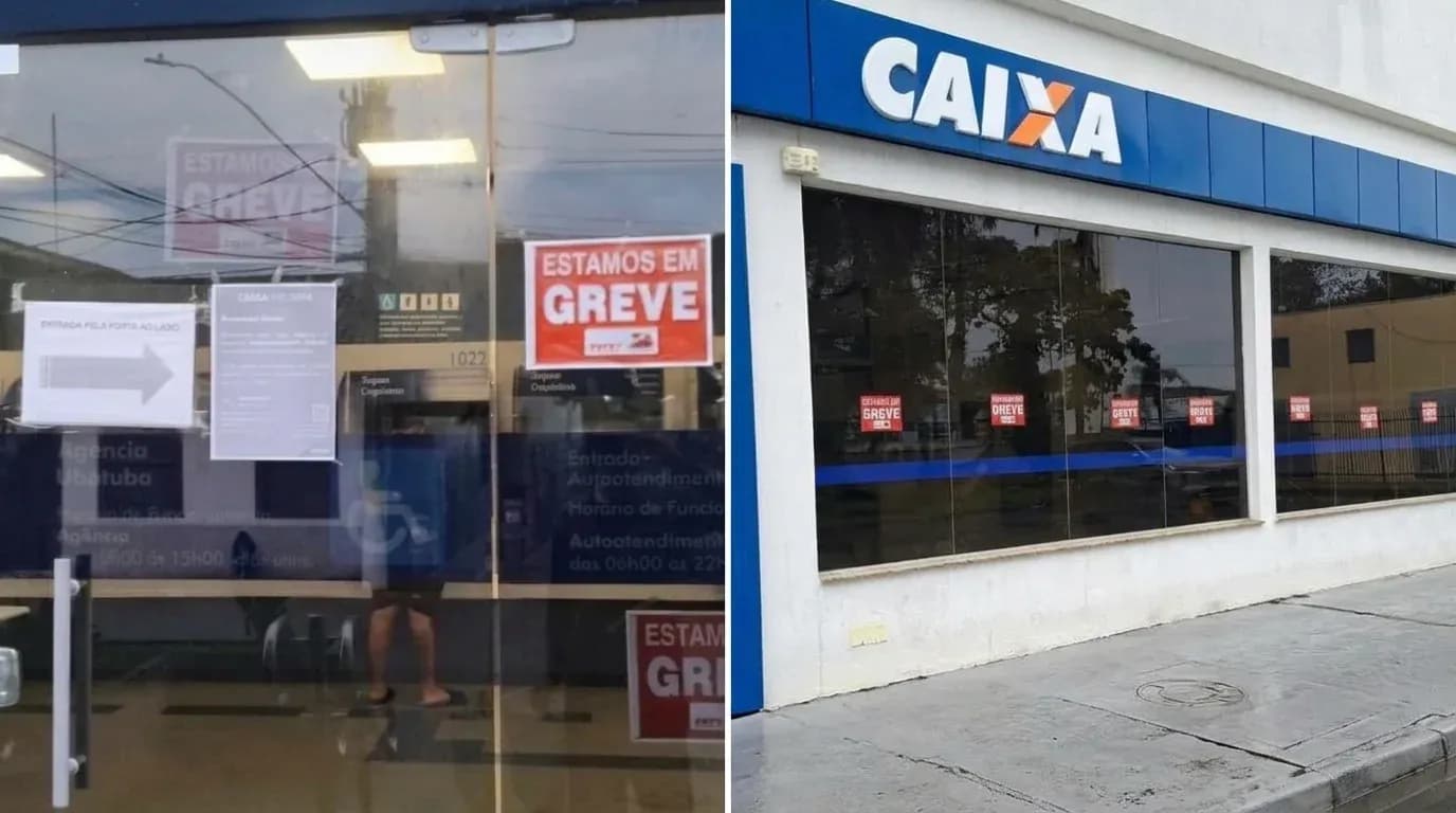 Imagem publicada por CBN Vale para acompanhar a notícia.