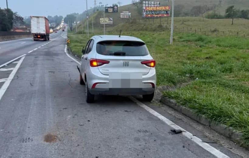 Imagem publicada por CBN Vale para acompanhar a notícia.