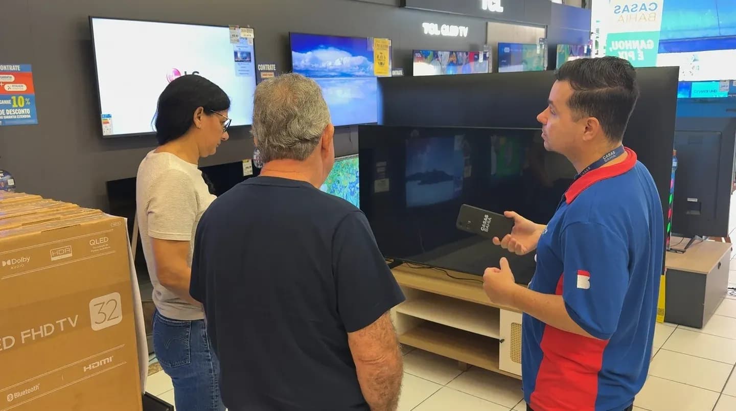 Imagem publicada por CBN Vale para acompanhar a notícia.