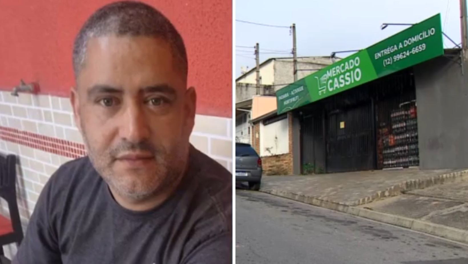 Comerciante é assassinado dentro de próprio estabelecimento em Jacareí