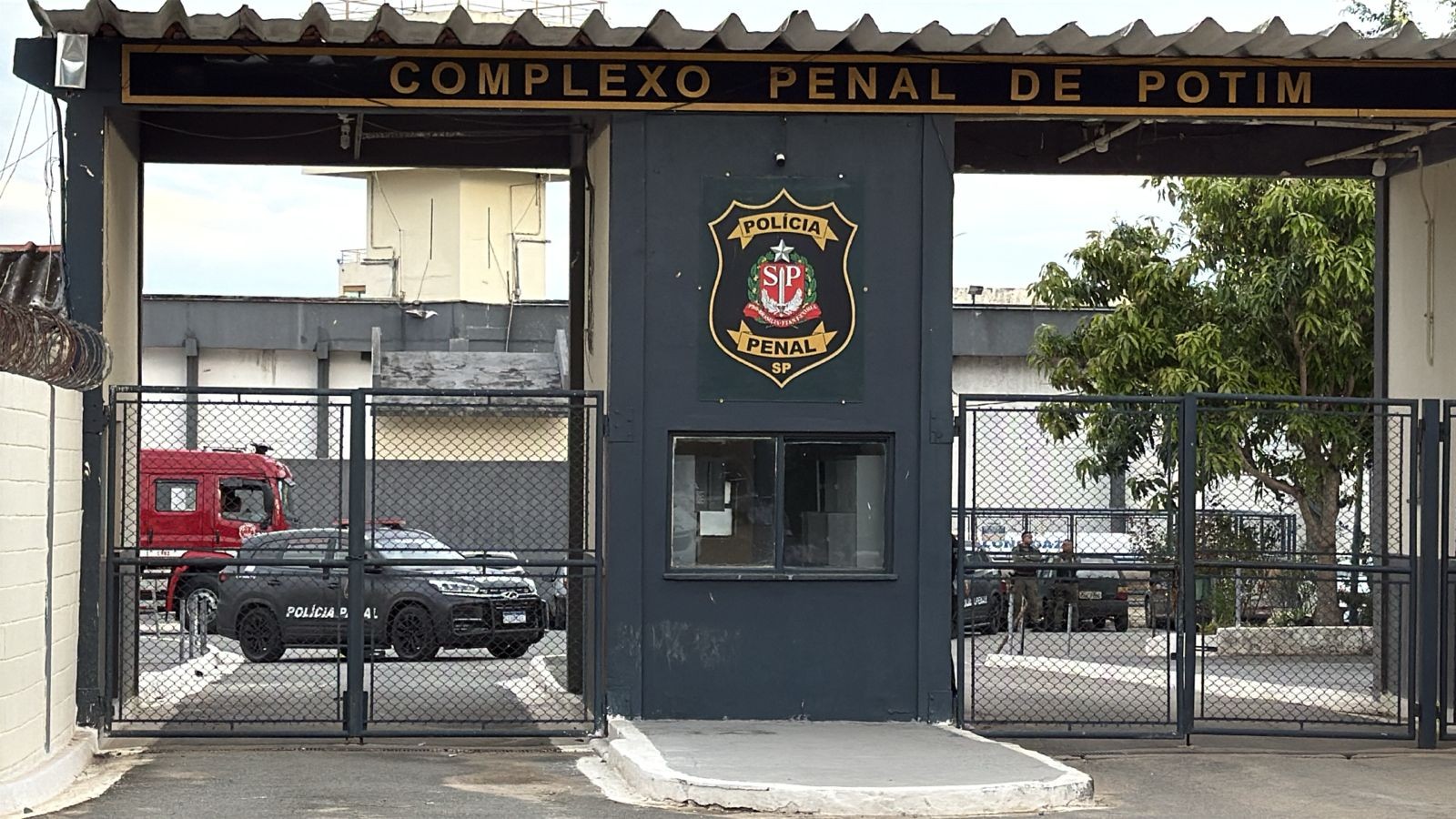Briga entre presos resulta em duas mortes na Penitenciária I de Potim