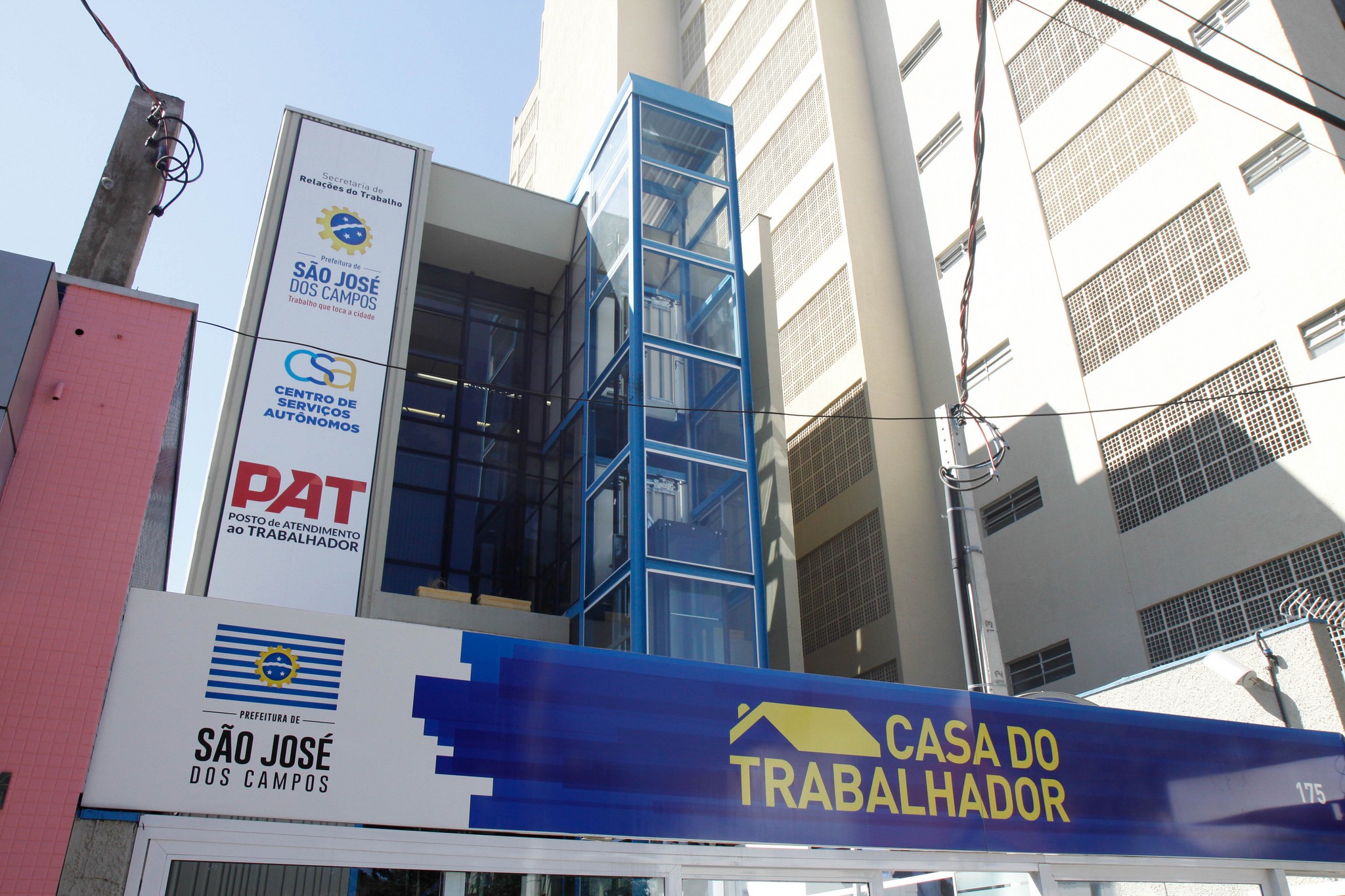 Posto de Atendimento ao Trabalhador de São José abre semana com 414 vagas