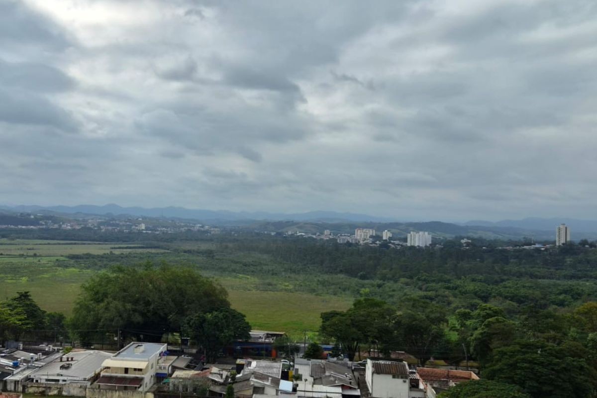 Inverno começa atípico no Vale do Paraíba sob influência do El Niño